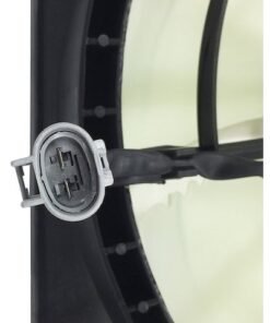 Alternative view of Buy A/C Condenser Fan Assembly - 2007 - 2013 Suzuki SX4