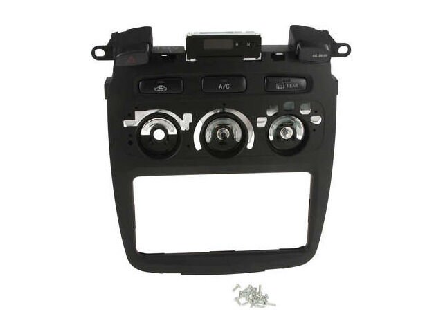 Buy A/C Heater Control with Housing Sub-Assembly - 2001 - 2004 Toyota Highlander with Auto AC (From 02/00/2001 Up To 07/00/2003)