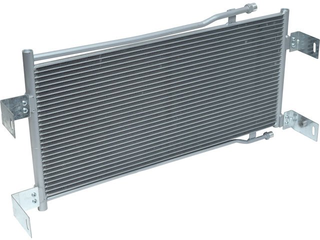 D0112-W587425_1 Buy A/C Condenser - 1984 - 1991 Jeep Grand Wagoneer 5.9L V8 VIN N