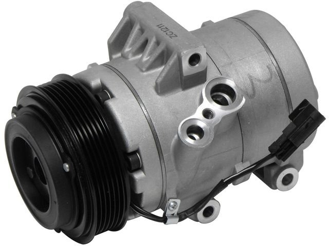 D0119-Z192893_1 Buy A/C Compressor - 2006 - 2012 Ford Fusion