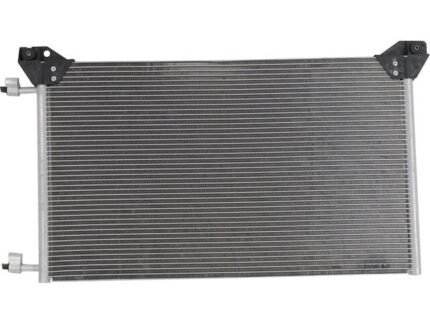 Buy A/C Condenser - without Rear AC - 1999 - 2013 Chevrolet Silverado 1500 V6 V8 (without Ambulance Package)