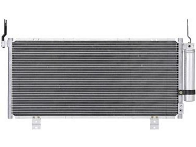 D0122-W822741_1 Buy A/C Condenser with Receiver / Drier - 2004 - 2012 Mitsubishi Galant