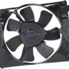 Buy A/C Condenser Fan Assembly - 2006 - 2011 Honda Civic 1.8L 4-Cylinder