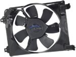 Buy A/C Condenser Fan Assembly - 2006 - 2011 Honda Civic 1.8L 4-Cylinder