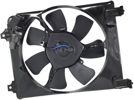 Buy A/C Condenser Fan Assembly - 2006 - 2011 Honda Civic 1.8L 4-Cylinder