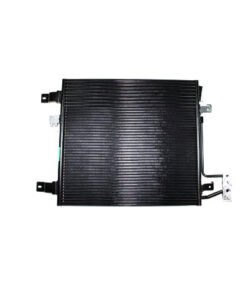 Buy A/C Condenser - with Built in Transmission Oil Cooler - 2007 - 2011 Jeep Wrangler 3.8L Automatic Transmission