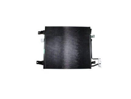 Buy A/C Condenser - with Built in Transmission Oil Cooler - 2007 - 2011 Jeep Wrangler 3.8L Automatic Transmission