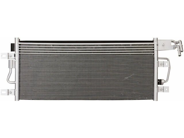 D0126-J716279_1 Buy A/C Condenser with Transmission Oil Cooler - 2013 - 2017 Ford Explorer
