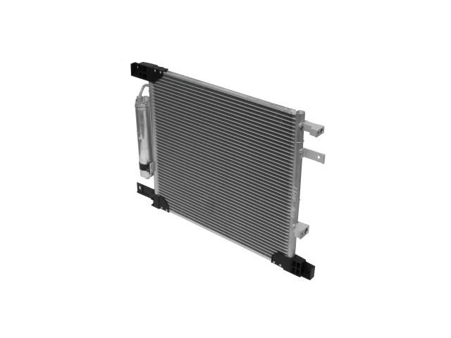 D0127-G147445_1 Buy A/C Condenser - 2012 - 2019 Nissan Versa Hatchback and Sedan