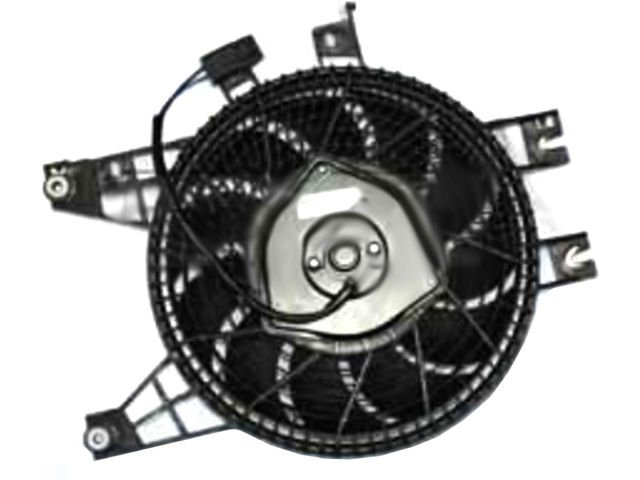 D0128-J329819_1 Buy A/C Condenser Fan Assembly - 2001 - 2007 Toyota Sequoia