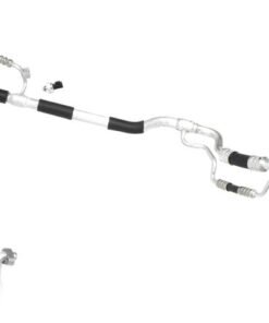 Buy A/C Suction and Liquid Line Hose Assembly - 2011 - 2013 Hyundai Elantra 4-Door 1.8L 4-Cylinder