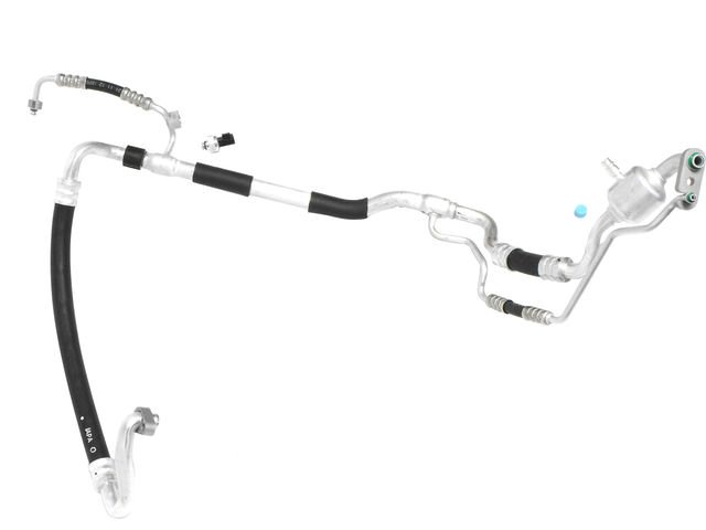 Buy A/C Suction and Liquid Line Hose Assembly - 2011 - 2013 Hyundai Elantra 4-Door 1.8L 4-Cylinder