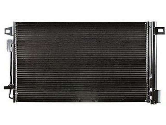 D0148-V659349_1 (1) Buy A/C Condenser - 2009 - 2017 Chevrolet Traverse 3.6L (Fits Automatic and Manual Transmission Models)