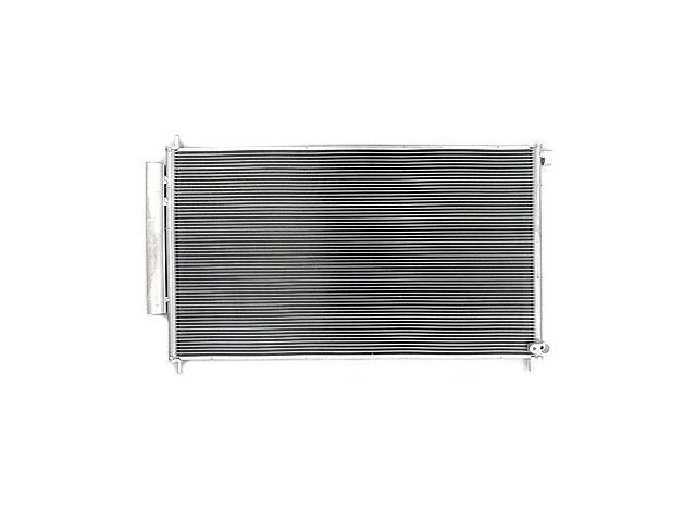 D0152-N293171_1 Buy A/C Condenser - 2006 - 2011 Honda Civic 2-Door