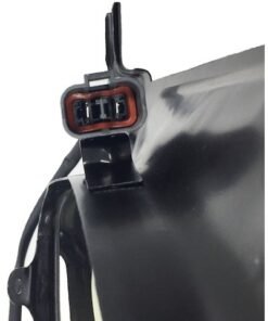 Alternative view of Buy A/C Condenser Fan Assembly - 1998 - 2002 Honda Accord 2.3L 4-Cylinder