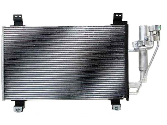 D0154-D552137_1 Buy A/C Condenser - 2017 - 2018 Toyota Yaris IA 1.5L