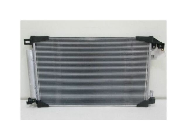 D0154-P189943_1 Buy A/C Condenser - with Receiver / Drier - 2018 - 2019 Toyota C-HR