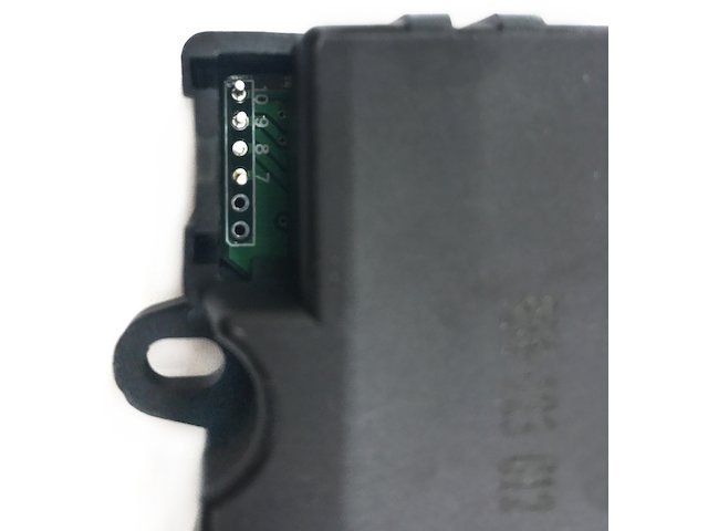 Buy Auxiliary Heater Air Flap Actuator - 1995 - 2006 Chevrolet Tahoe with Auxiliary Air Conditioning and Front Manual Temperature Control