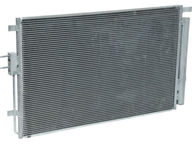 D0156-K889375_1 Buy A/C Condenser - 2016 - 2018 Kia Sorento 2.4L with Automatic Transmission and Subcool