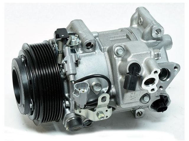 D0156-R392876_1 Buy A/C Compressor - 2011 - 2016 Toyota Sienna 3.5L V6 2GRFE