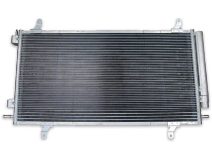 Buy A/C Condenser - with Transmission Oil Cooler - 2012 - 2015 Chevrolet Camaro 3.6L V6 or 6.2L V8 (without Supercharger) (Automatic or Manual Transmission)