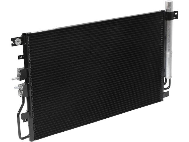 D0159-Q369194_1 Buy A/C Condenser with Drier - 2010 - 2015 Chevrolet Equinox 2.4L L4 3.0L V6 with Automatic Transmission