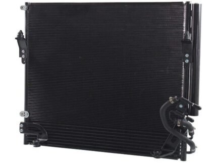 Buy A/C Condenser with Transmission Oil Cooler - 2010 - 2019 Toyota Tundra (with Tow Package and Automatic Transmission)