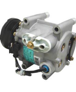 Buy A/C Compressor - Scroll Type - 6-Groove - 2002 - 2008 Jaguar X-Type V6