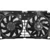 Buy Right A/C Condenser Dual Fan Assembly - 2010 - 2018 Mercedes-Benz Sprinter 2500