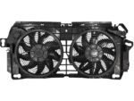 Buy Right A/C Condenser Dual Fan Assembly - 2010 - 2018 Mercedes-Benz Sprinter 2500