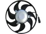 Buy Right Passenger Side A/C Condenser Fan Assembly - 2005 - 2006, 2011 - 2013 Volkswagen Jetta