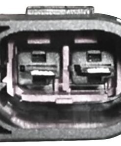 Alternative view of Buy Right Passenger Side A/C Condenser Fan Assembly - 2005 - 2006, 2011 - 2013 Volkswagen Jetta