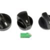 Buy Heater and Air Conditioning Control Knob - Black - 1992 - 2002 Ford F-150 (Up To 11/15/2002)