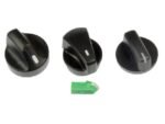 Buy Heater and Air Conditioning Control Knob - Black - 1992 - 2002 Ford F-150 (Up To 11/15/2002)