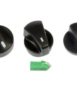 Buy Heater and Air Conditioning Control Knob - Black - 1992 - 2002 Ford F-150 (Up To 11/15/2002)