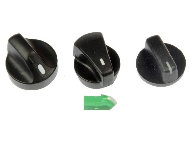 D0162-F719991_1 (1) Buy Heater and Air Conditioning Control Knob - Black - 1992 - 2002 Ford F-150 (Up To 11/15/2002)