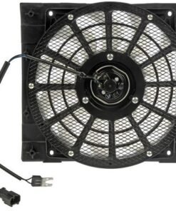 Buy A/C Condenser Fan Assembly - 1998 - 2007 Isuzu NQR (with Front Manual Temperature Controls)