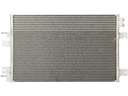 Buy A/C Condenser with Oil Cooler - 2011 - 2014 Chrysler 200 with Automatic Transmission without Off Road Package