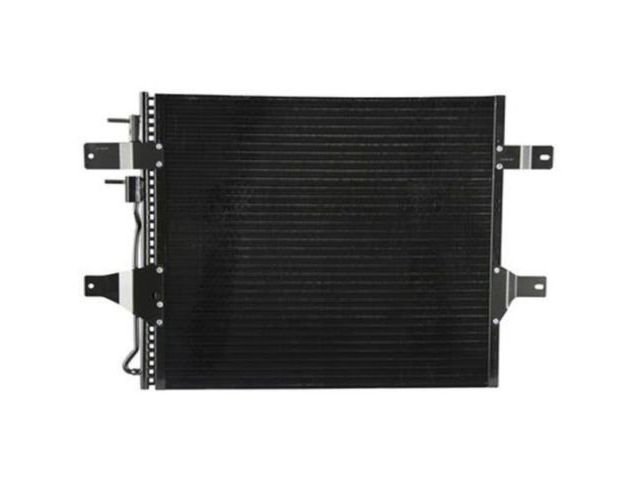 D0165-Y987777_1 Buy A/C Condenser - 2003 - 2007 Dodge Ram 2500 5.9L Turbo Diesel with Aluminum Intercooler Tanks