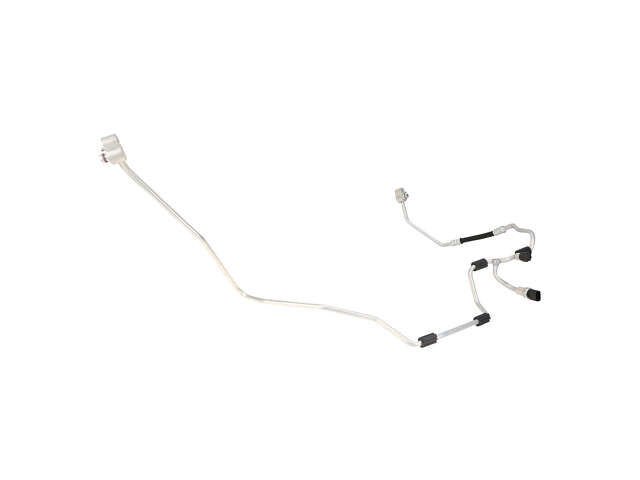 D0168-Z693423_1 Buy A/C Hose - Liquid - 2011 - 2015 Volkswagen Jetta Sedan SOHC