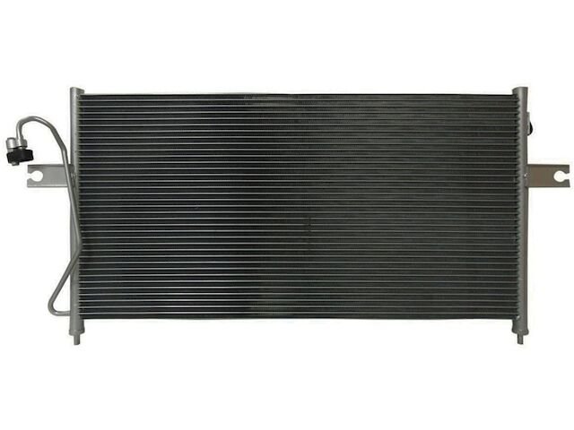 D0169-V744118_1 Buy A/C Condenser - 1998 - 2002 Nissan Frontier 2.4L / 3.3L