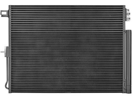 Buy A/C Condenser with Built in Oil Cooler and Receiver / Dryer - 2011 - 2019 Jeep Grand Cherokee