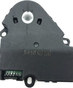 Buy Air Flap Actuator - with 4 Pin Connector - 1996 - 2007 Peterbilt 379