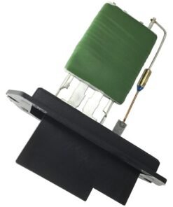 Buy Front Blower Motor Resistor - 2001 - 2007 Dodge Caravan Without Climate Control