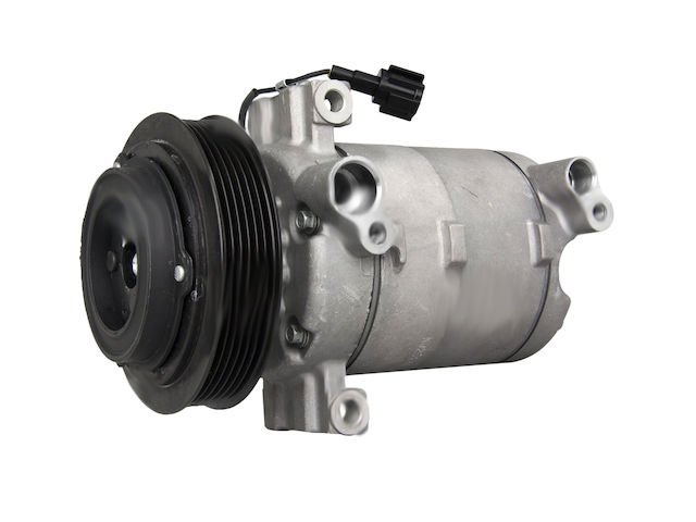 D0174-Z295952_1 Buy A/C Compressor with Clutch - CR14 Type - 2005 - 2017 Nissan Frontier 2.5L 4-Cylinder