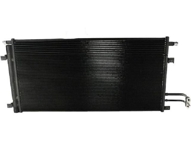 D0175-F741431_1 Buy A/C Condenser with Trans Cooler - 2015 - 2019 Chevy Tahoe 5.3L 6.2L V8 with Automatic Transmission