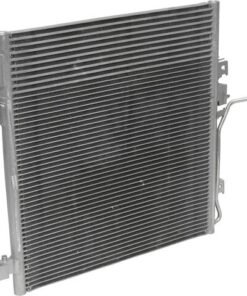 Buy A/C Condenser with Transmission Oil Cooler - 2008 - 2012 Jeep Liberty 3.7L V6 with Automatic Transmission