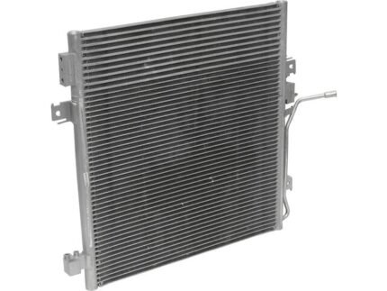 Buy A/C Condenser with Transmission Oil Cooler - 2008 - 2012 Jeep Liberty 3.7L V6 with Automatic Transmission