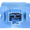 Buy Blower Motor Resistor - 2002 - 2011 Hyundai Accent 1.5L 1.6L 4-Cylinder
