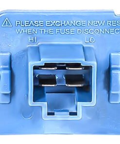 Buy Blower Motor Resistor - 2002 - 2011 Hyundai Accent 1.5L 1.6L 4-Cylinder